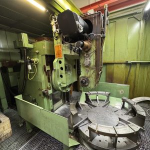 PFAUTER PE 1503 CNC Gear Vertical Hobbing Machine