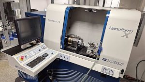 PRECITECH Nanoform X/2 CNC Multi-Axis Diamond Turning & Grinding Machine – Year 2013