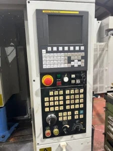 SCHAUBLIN Machines SA 48V-15K CNC Vertical Machining Center – Year 2011