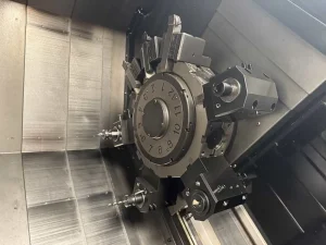 SMEC SAMSUNG SL4500XY CNC Turning Center – Year 2020