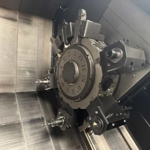 SMEC SAMSUNG SL4500XY CNC Turning Center - Year 2020
