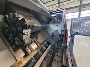 SMEC Samsung SL 4500 L CNC Lathe – Year 2020