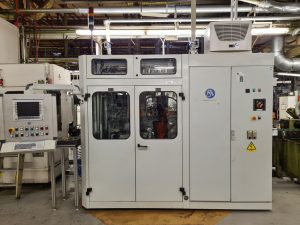 Samac SMT Special Machine Tool 80001350 Lathe for Lamination & Commutator Package – Year 2019