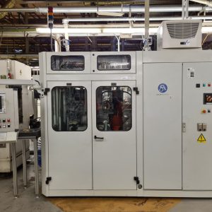 Samac SMT Special Machine Tool 80001350 Lathe for Lamination & Commutator Package - Year 2019