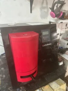 Schultheiss VPC 40 Power Jewelry Casting Machine for silver and gold alloy – Year 2023