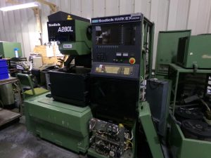 Sodick A280L CNC Wire EDM