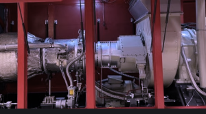 Solar Turbines Taurus 60 Gas Turbine – Year 2015