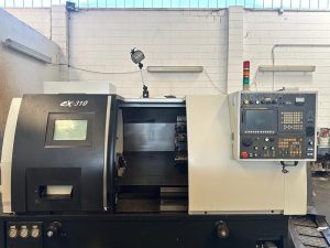TAKISAWA EX-310 CNC Lathe – Year 2010