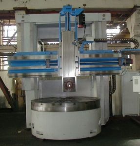 TITAN SC 22 DRO CNC Double Column Vertical Turning Lathe
