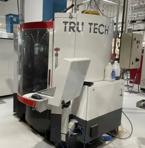 Tru Tech Revolution T93X CNC Centerless Grinding Machine – Year 2016