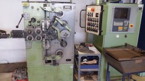 Wafios FUL41 Spring Machine – Year 1989