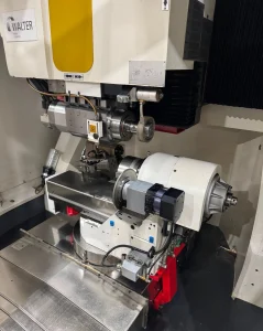 Walter Helitronic Vision-W CNC 5-axis Tool & Cutter Grinder – Year 2011