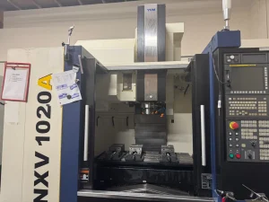 YCM NXV1020A CNC Vertical Machining Center – Year 2017