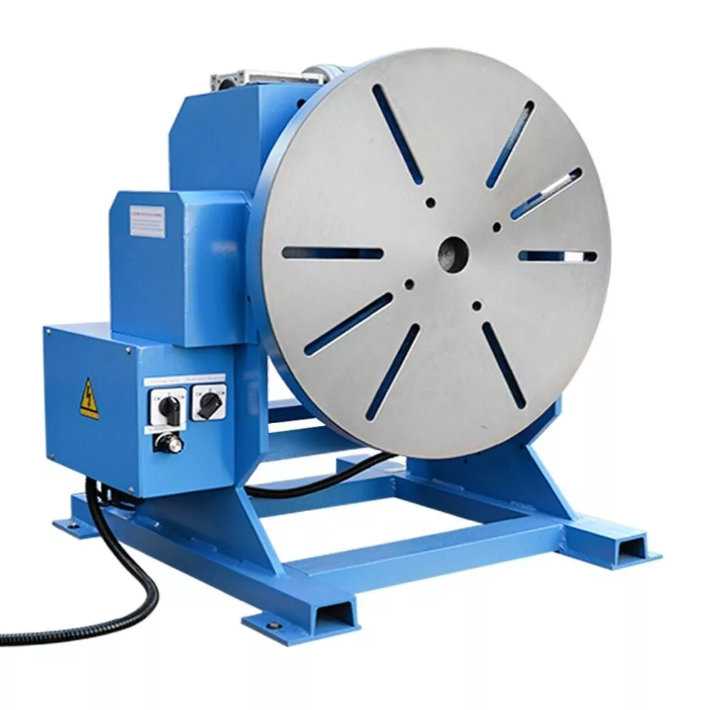 45 – 90 Degree Welding Positioner?