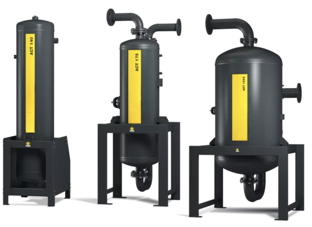 What is Activated Carbon Adsorber?