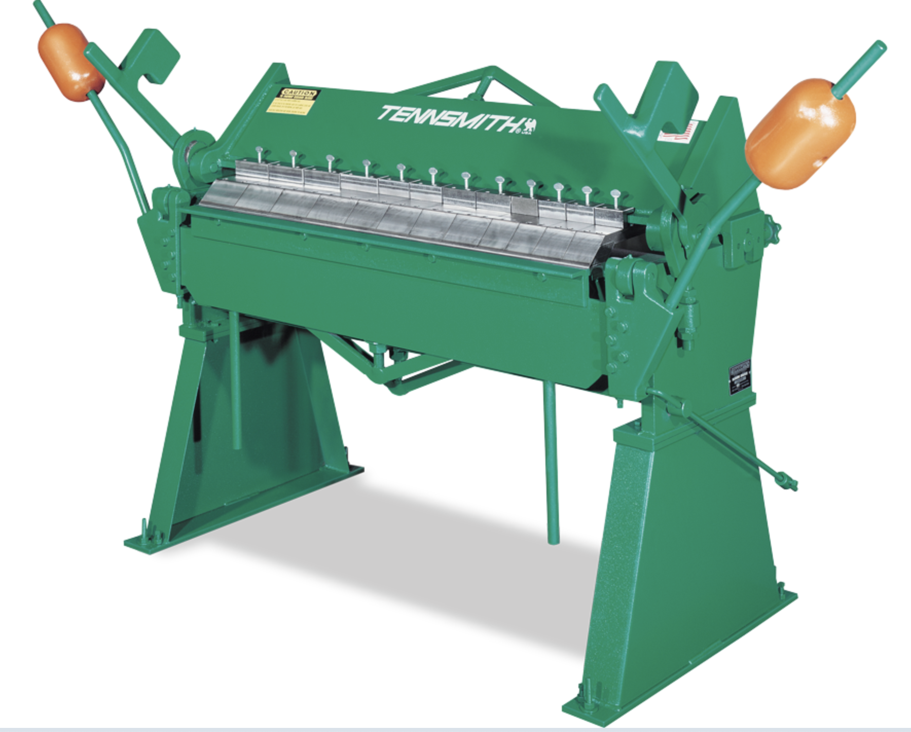 What is Box & Pan Hand Brakes?