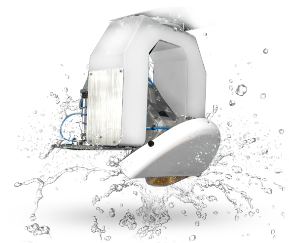 What is CNC 5 Axis Hybrid Profiling Machine and Sculpting Machining Center with Dual Table?