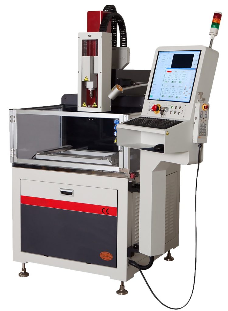 What is CNC Hole EDM Drilling Machine?