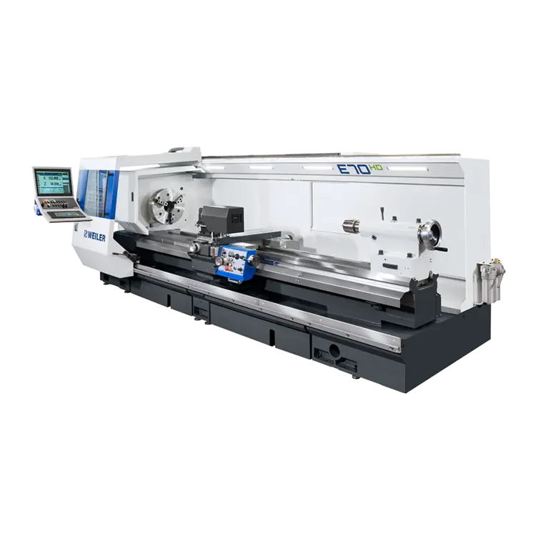 What is Cycle Controlled Lathe?