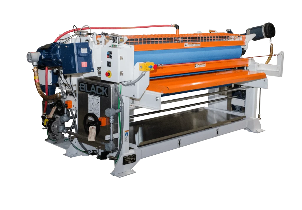 What is Differential Direct Roll Coater (DDRC)