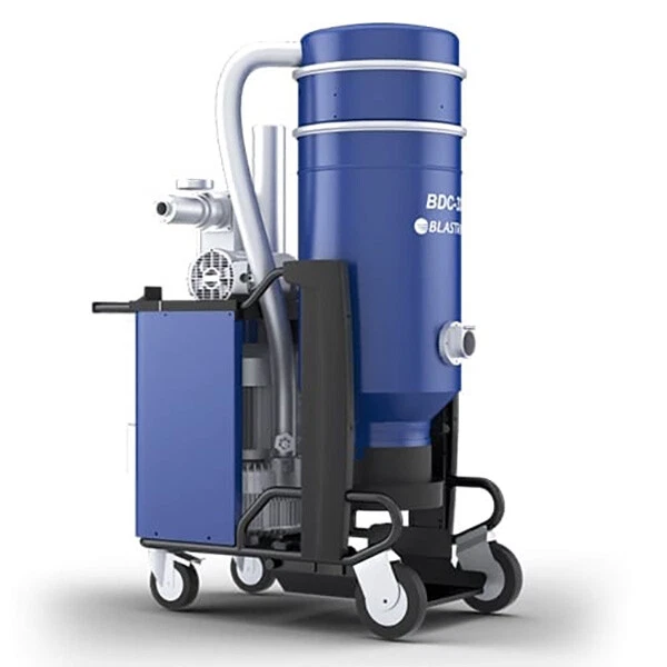 What is Dust Extraction System & Dust Extractor Collector Vacuum?