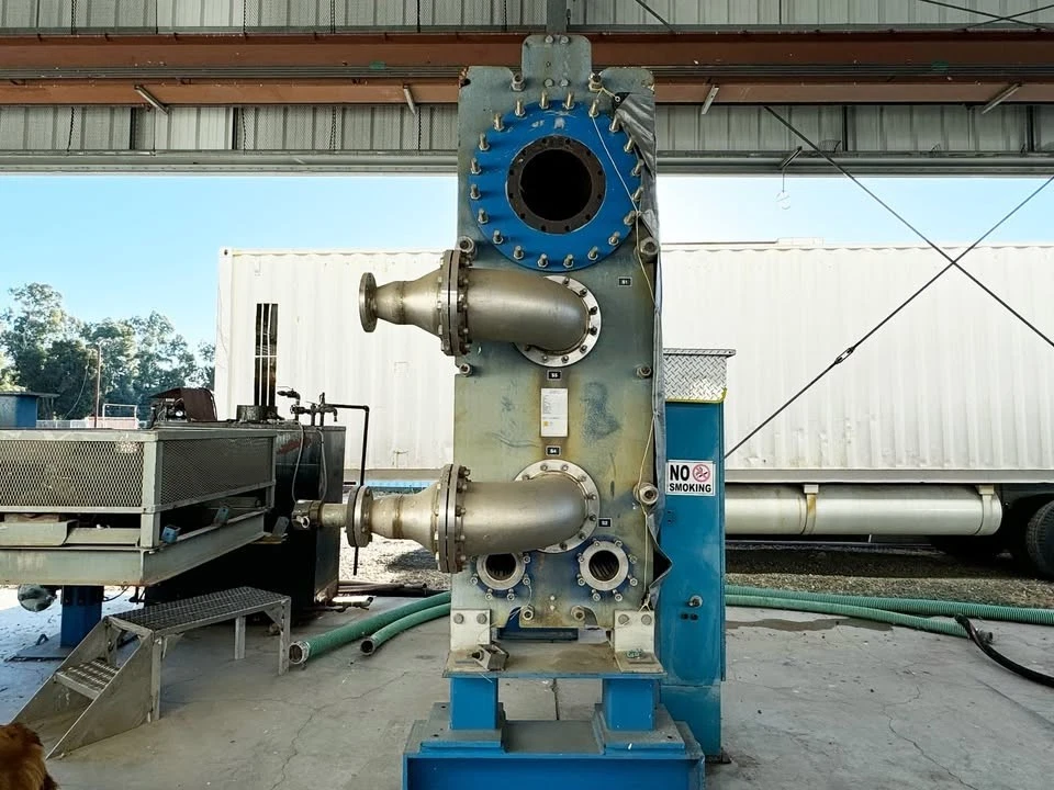 What is Gasketed Plate Heat Exchanger for condensing applications?