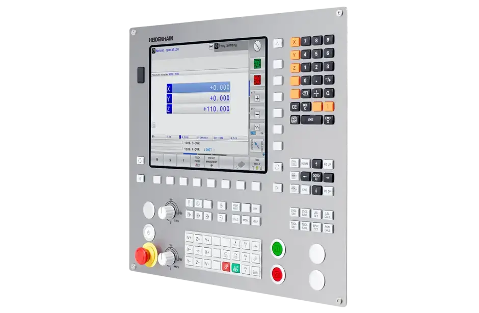 What are HEIDENHAIN Brand CNC Control Unit Cards, Drivers ,Parts?