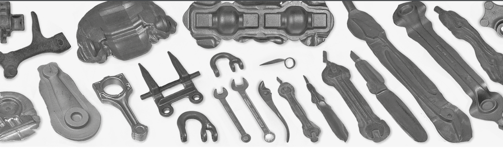 What is Hydraulic Die Forging Hammer?