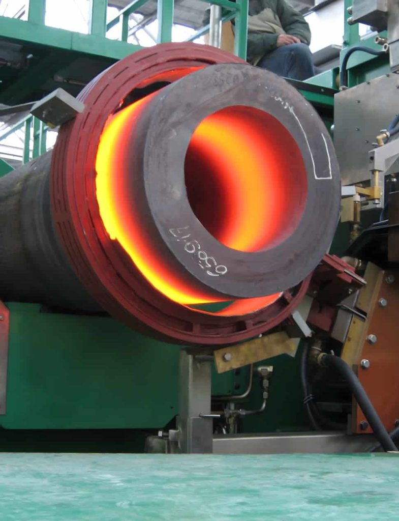 What is Induction Pipe Bending Machine?