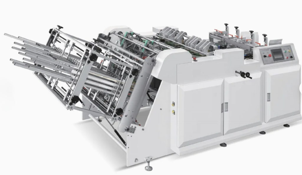 What is Paper Box Making/Forming Machine?