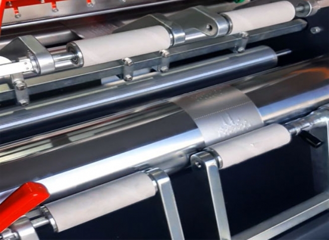 What is Perforated Aluminium Foil Rewinding Machine?