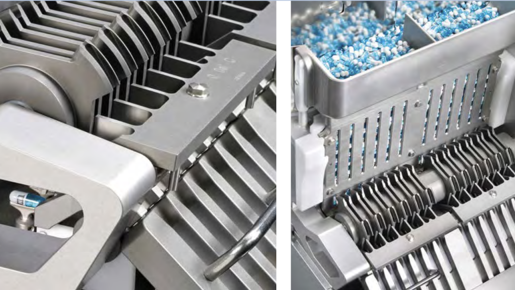 What is Pharmaceutical Precise Capsule Weighing System?