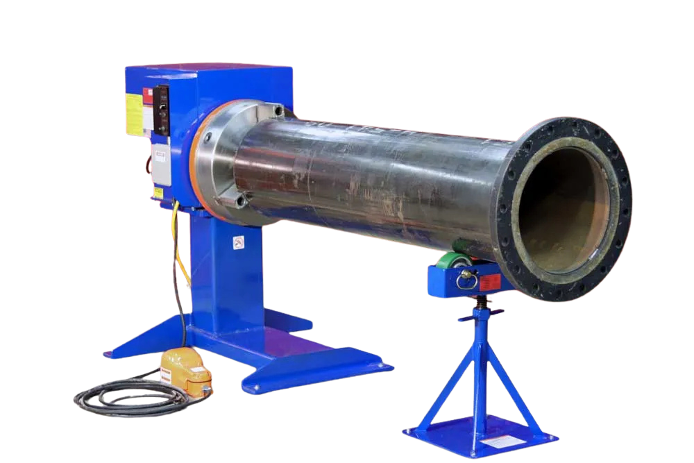 What is Pipe Welding Rotator?