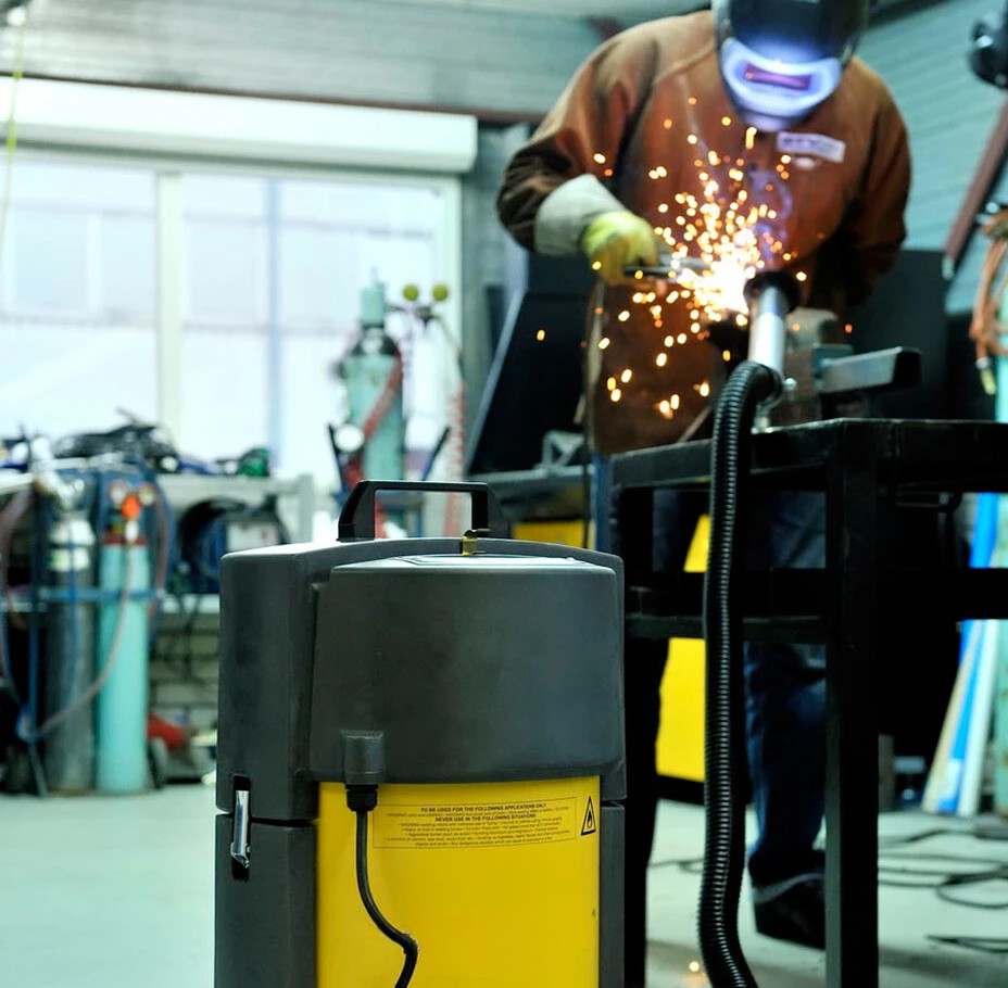 What is Portable Welding Fume Extractor?