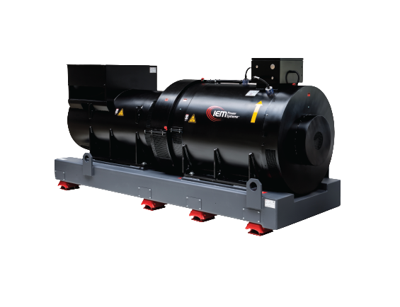 What is the Rotabloc Energy Storage Unit, and how can this simple UPS system be configured to provide the required level of redundancy and flexibility for your facility?