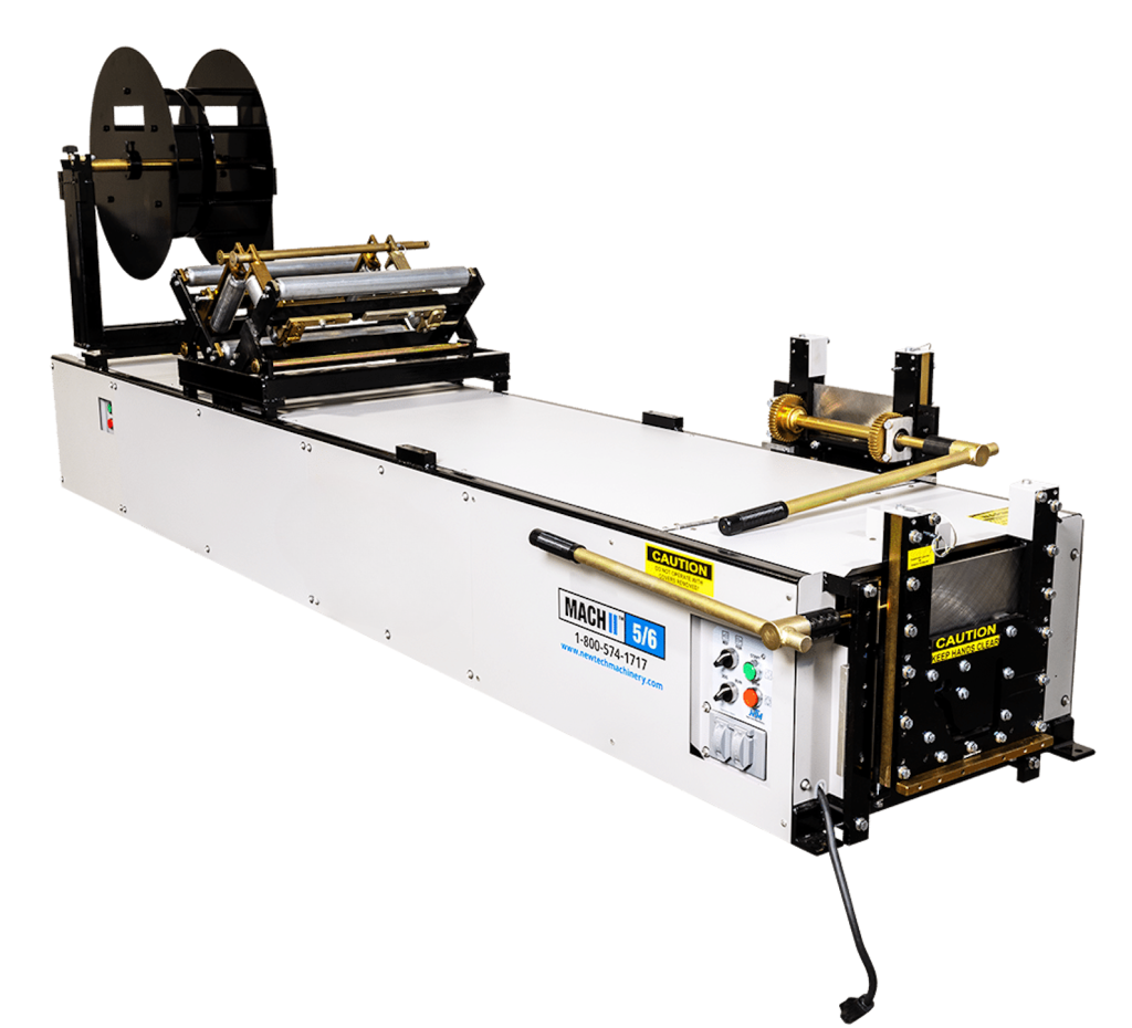 What is Seamless Gutter Machine?