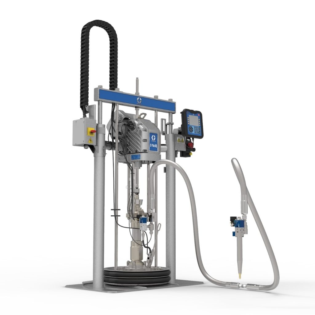 What is Single-component Metering & Dispensing System tank-to-tip metering system for single component sealants and adhesives?