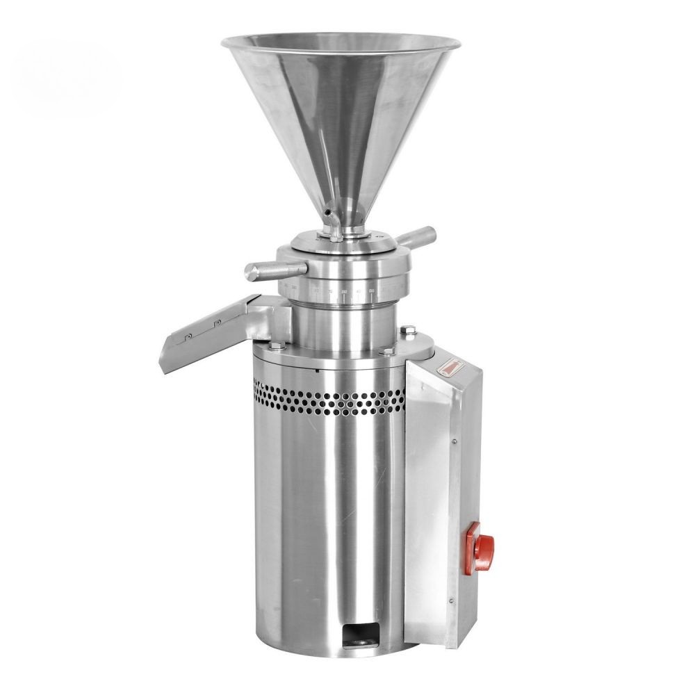 What is Stainless Steel Colloid Mills used for precision grinding, emulsifying, and homogenizing?