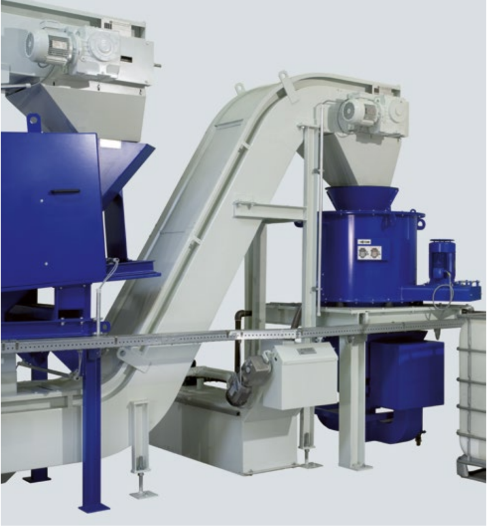 What is Swarf Processing?