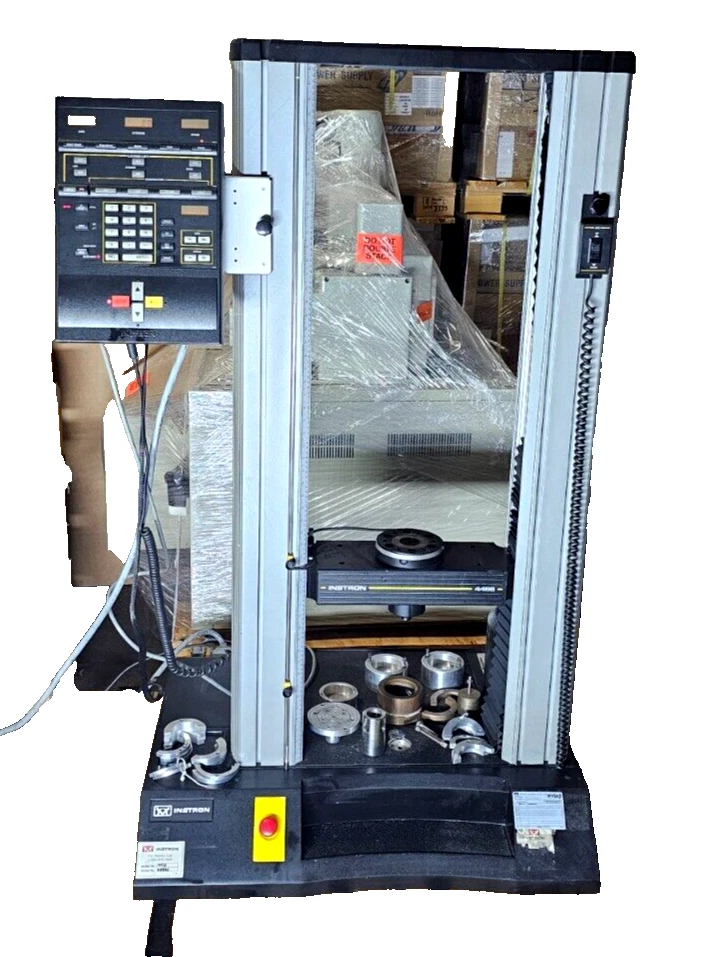 What is Tensile Tester Compression?