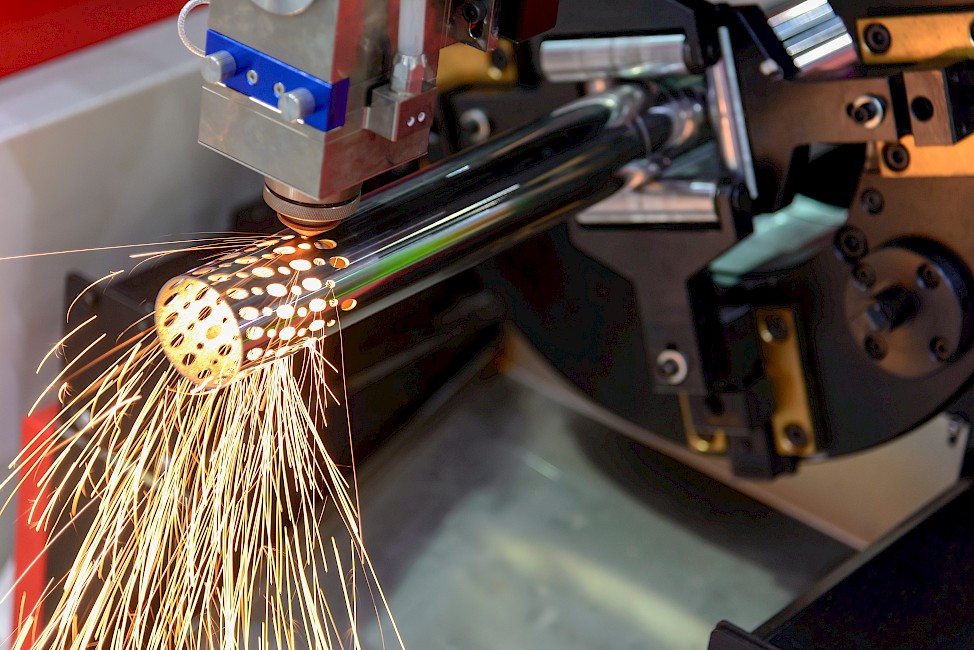 What is Tube & Profile Laser Cutting Operation?