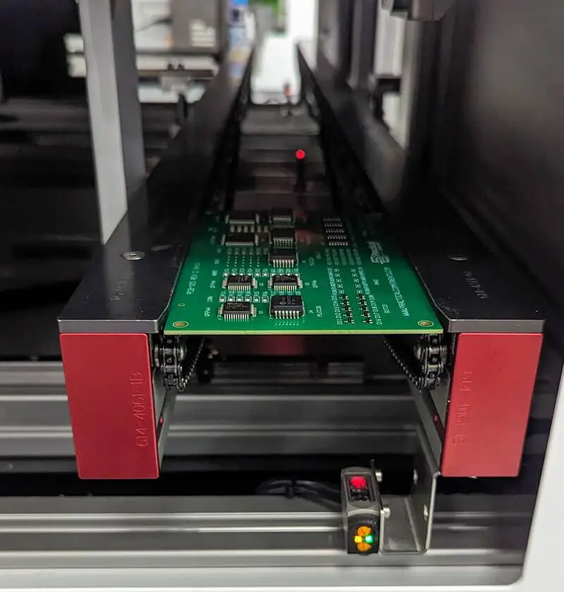 What is An Ultraviolet Light Curing System is used to initiate fast ultraviolet light polymerization of adhesives and coatings in an efficient inline process?