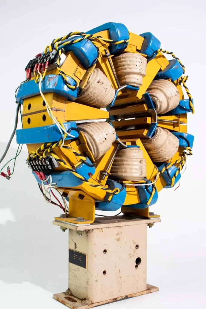 What is Particle Accelerator Beam Steering Magnet?