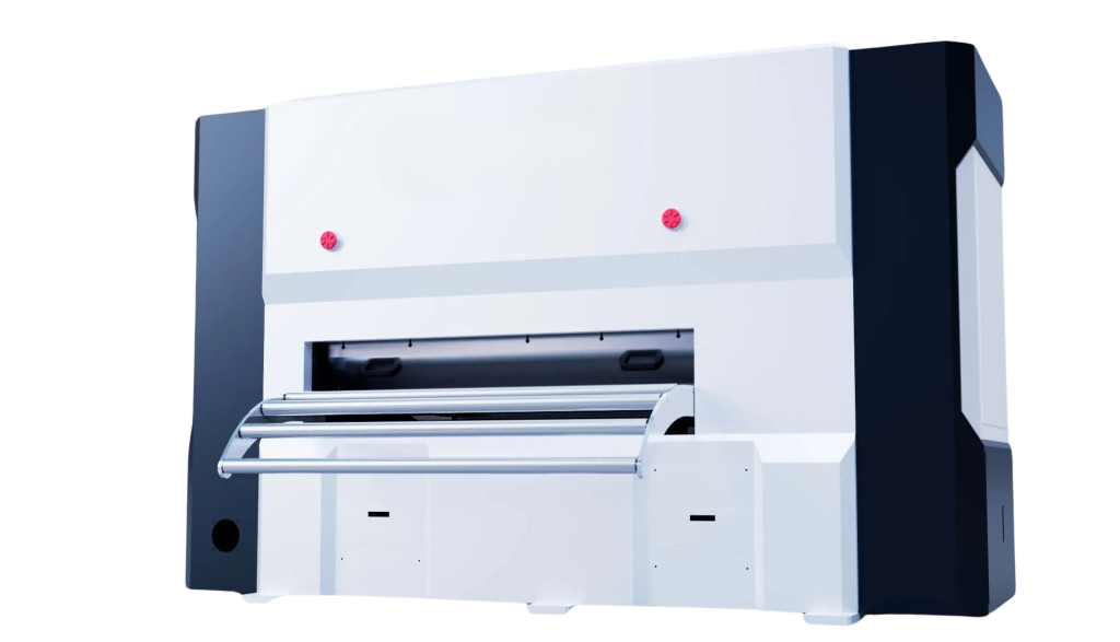 What is Sheet Metal Plate Straightening System?