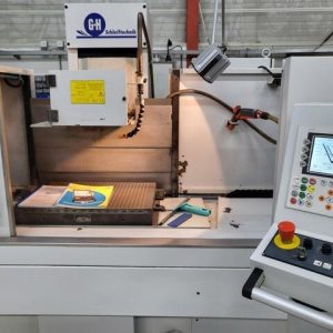 Giebel & Hotz FS 640 SD CNC Surface Grinder - Year 2016