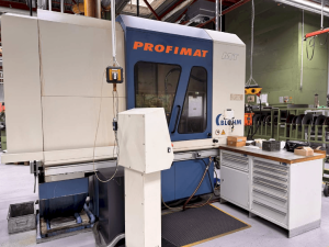 BLOHM Profimat MT 408 CNC Surface & Profile Grinding Machine – Year 2001