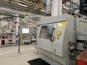 Bahmüller I29-1-4-CNC Internal Cylindrical Grinding Machines 3 Machines +  Bahmüller CPR02 CNC Internal & External Cylindrical Grinding Machine – Total 4 Machines