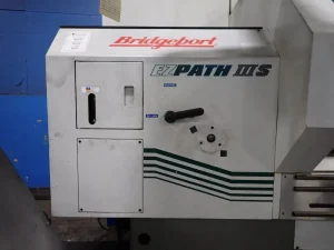 Bridegeport EZ PATH III S CNC Lathe