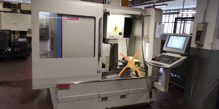 How Smart Engineers Assess a Pre-Owned, Used, Second-Hand, Surplus Bridgeport HSC 500 XP 3 made in UK Before Purchase