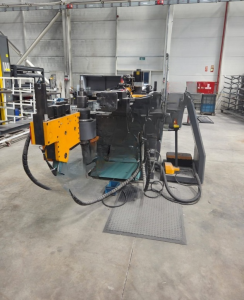 CESUR CSR 38-5 3M CNC 5-Axis Pipe Tube Bending Machine – Year 2023